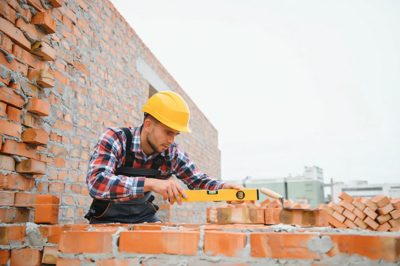 Brick repair